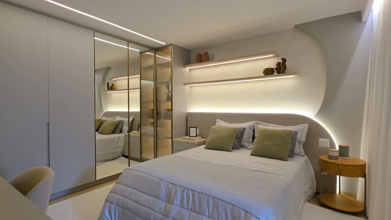 Decorado Soft Jardim América   119m²