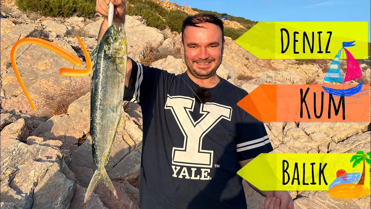 Keşfedilmemiş Bir Cennette Balık Tuttuk! 🎣☕ (Bodrum’un Saklı Koyu)