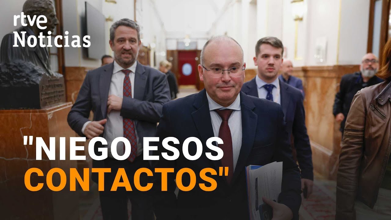 CASO KOLDO: El PSOE pide explicaciones al PP por supuestos contactos entre TELLADO y la TRAMA |