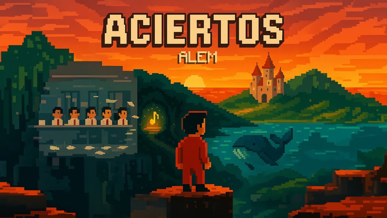 Alem - Aciertos (Video Oficial)