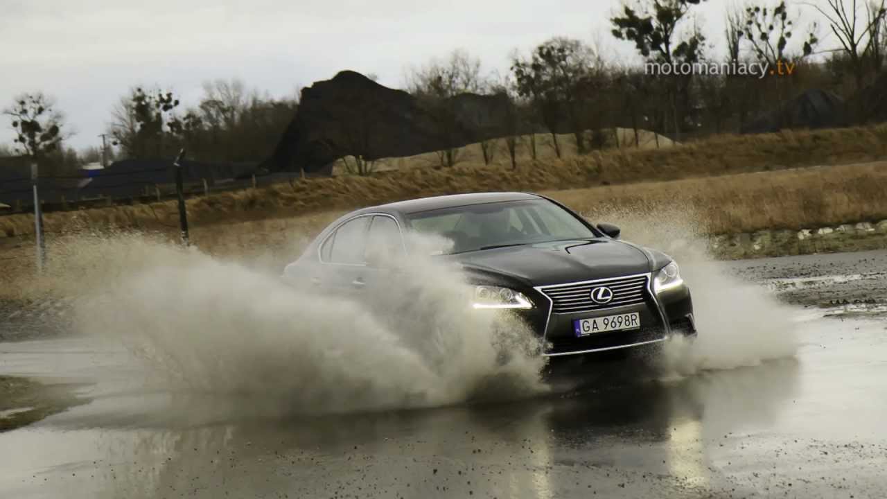 Lexus LS 460 2012 2013