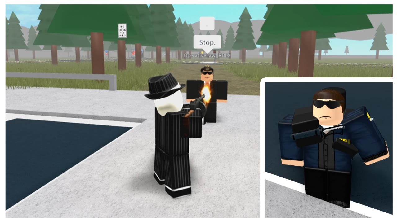 RUINING SOME CRAPPY POLICE GAME | Roblox Exploiting