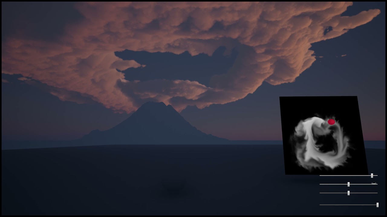 FluidNinja LIVE 1.2 - Driving UE volumetric systems with fluid simulation