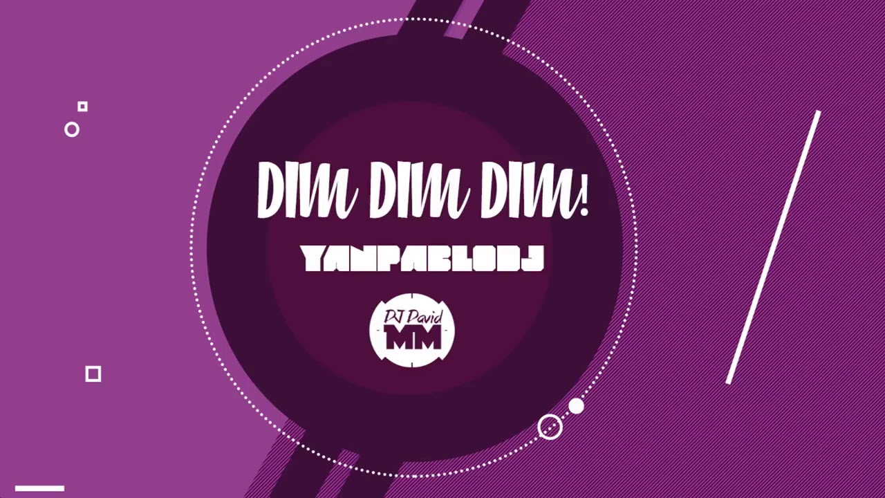 Yan Pablo DJ e DJ David MM - Dim dim dim (REMIX) Ludmilla