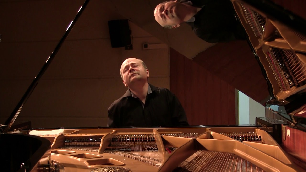 Rachmaninov Melodía Armands Abols,piano Petrof 284cm 24 10 2017