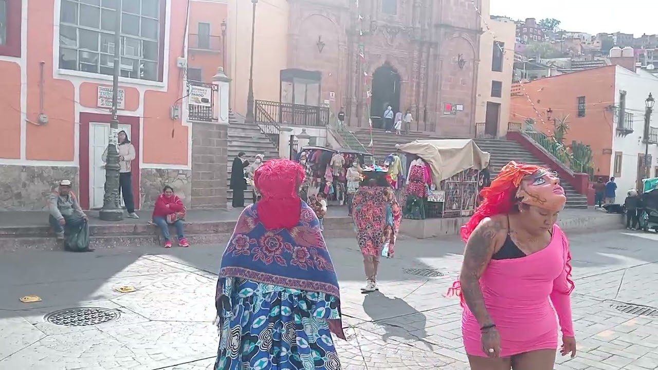     Danza del torito niña blanca 13 de enero de 2026 Guanajuato capital 