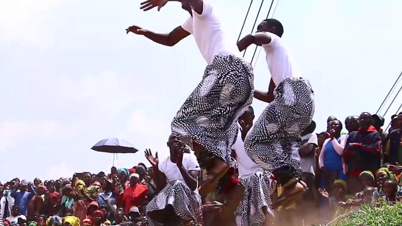 Urugangazi mu mibyinire idasanzwe - U Rwanda ni uruyange
