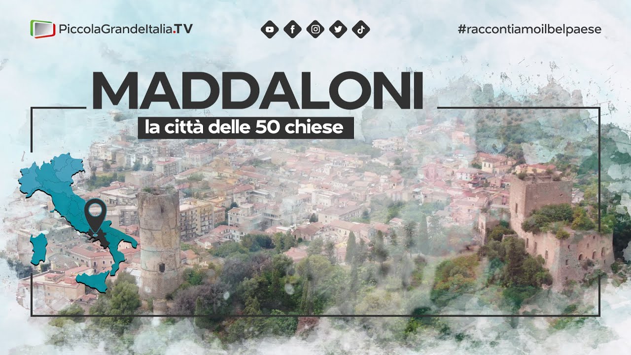 Maddaloni - Piccola Grande Italia