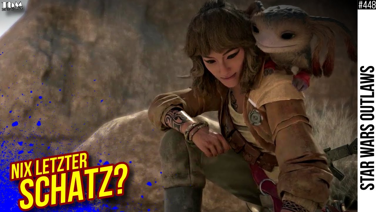 DER LETZTE? 💰🤔 | Star Wars Outlaws [448] | [Let's Play]