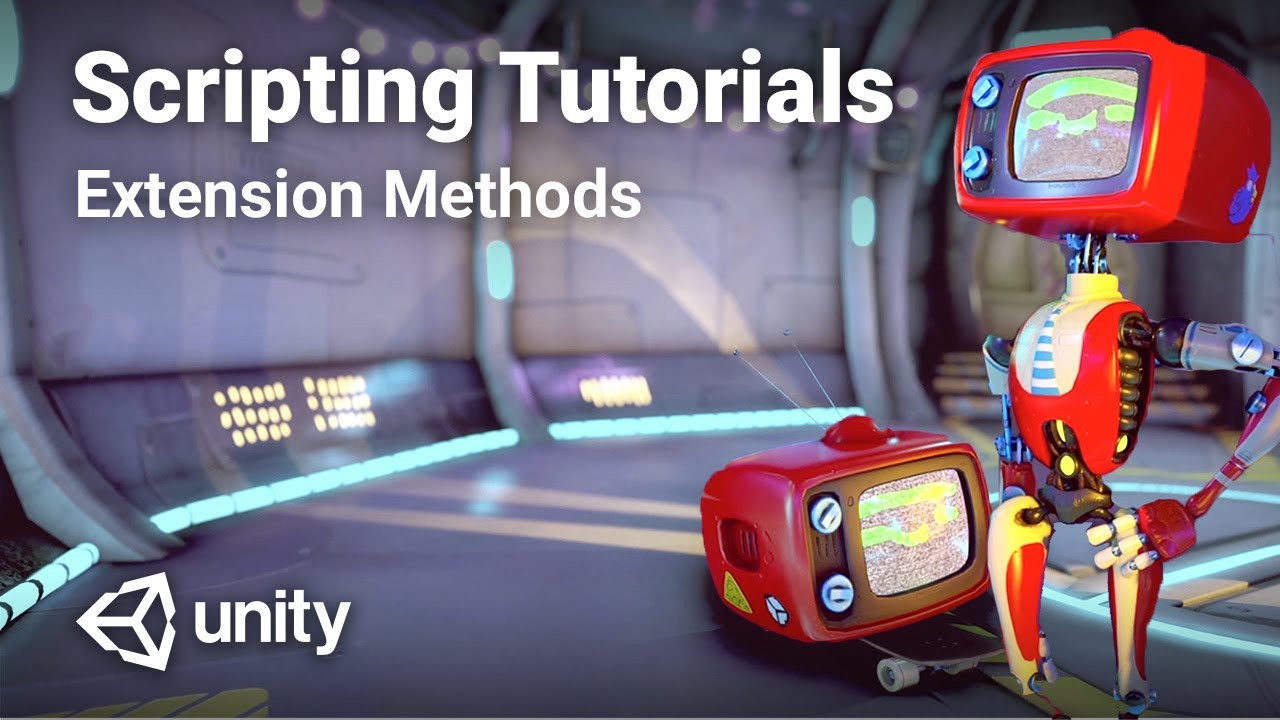 C# Extension Methods in Unity! - Intermediate Scripting Tutorial