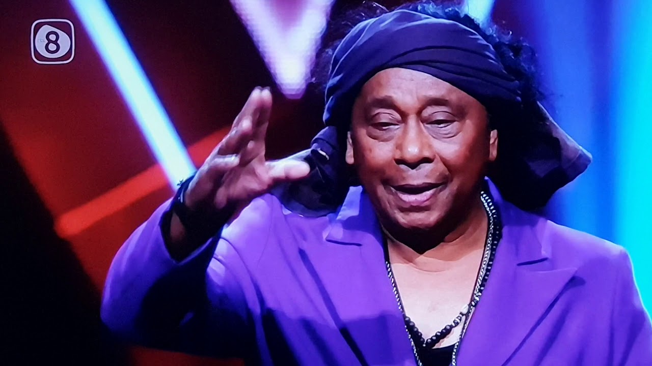 Jimi Bellmartin Voice Senior Winner