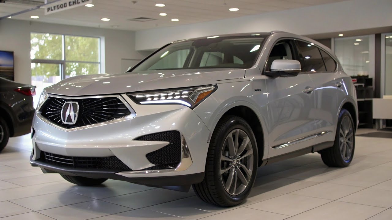 2026 Acura ADX – The Luxury SUV That Redefines Performance and Style!@CARUPDATEDCR 