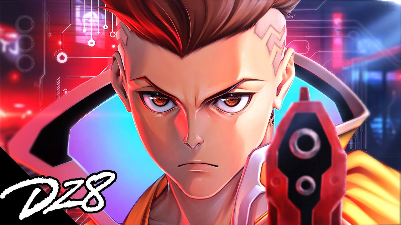 CYBERPUNK: EDGERUNNERS RAP SONG | 