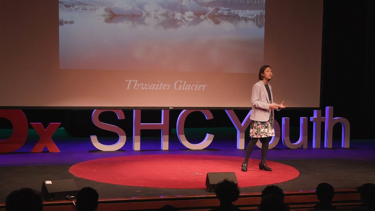 Should We Be Concerned About Climate Change? | Sophie Kim | TEDxSHC Youth