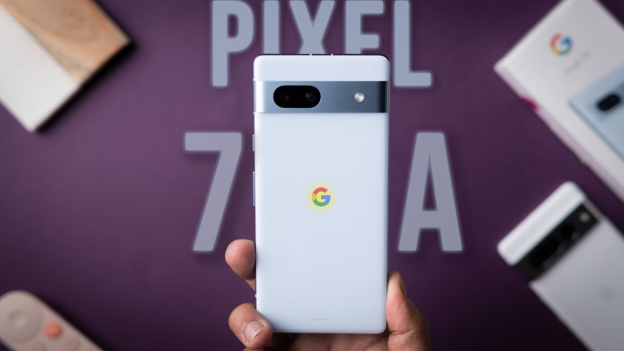 Google Pixel 7a Full Review: Worth The Price?