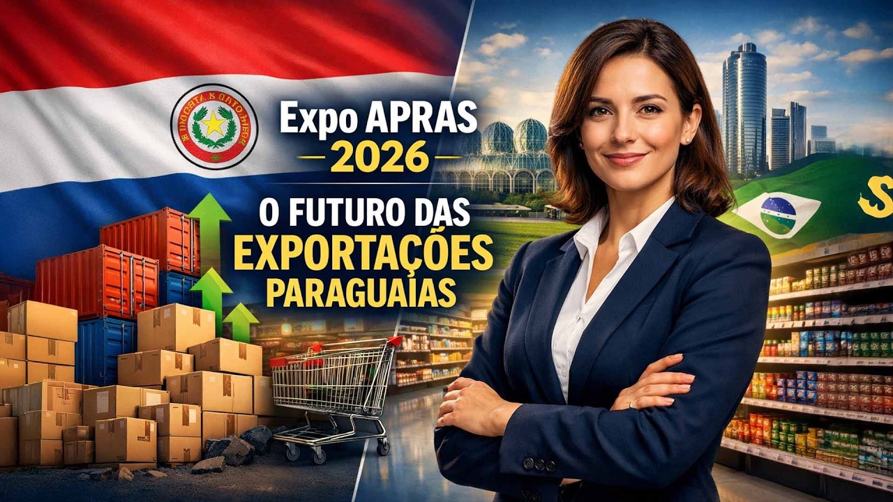 Выставка Expo APRAS 2026: Почему эта выставка может изменить будущее парагвайского экспорта