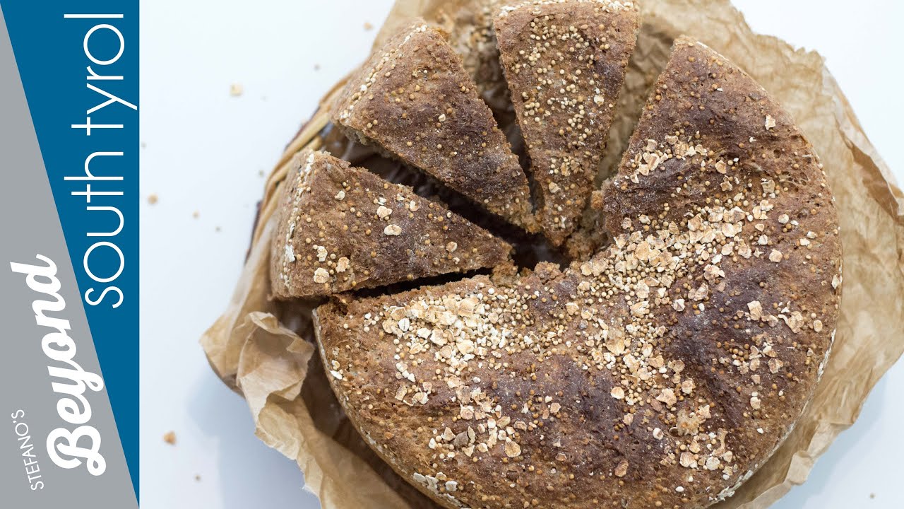 Pane Integrale al Farro e Quinoa