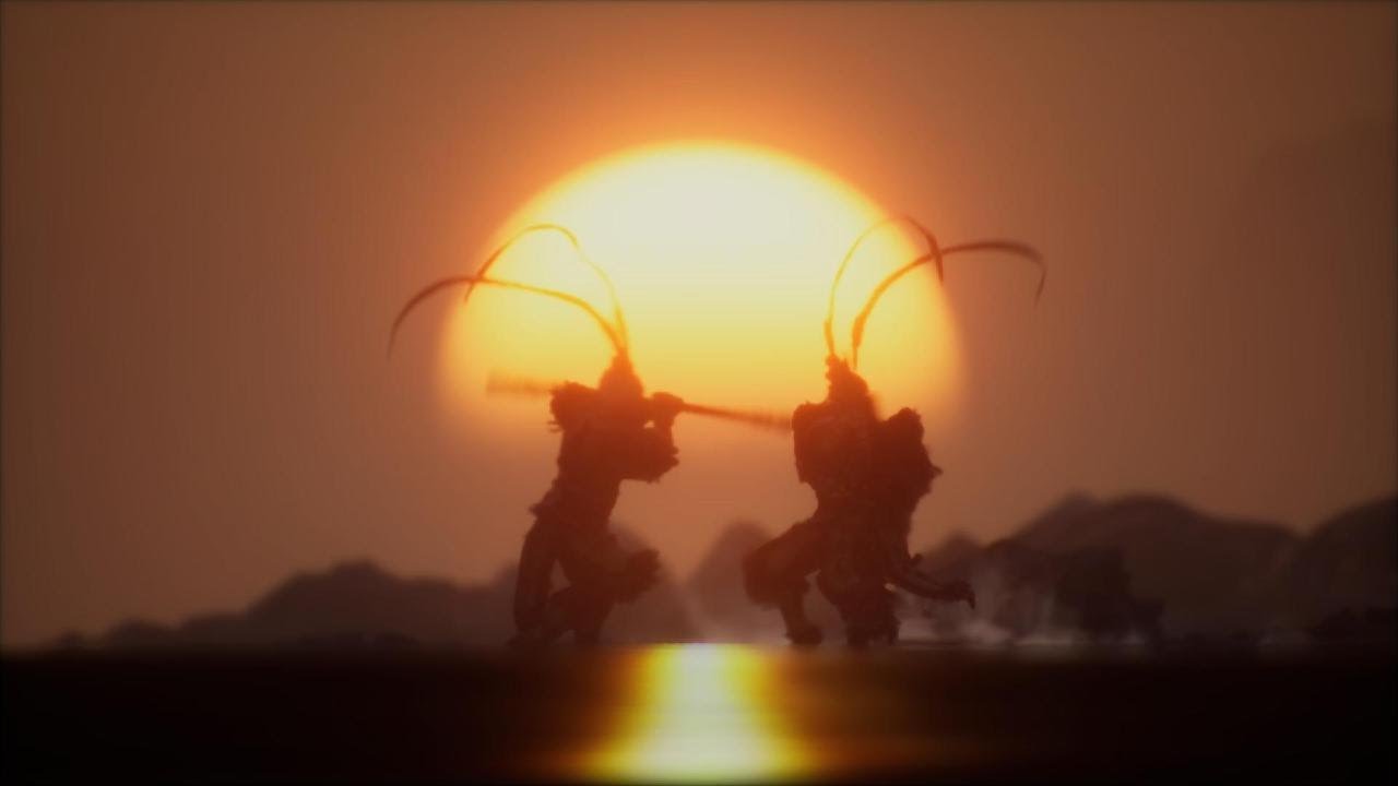 Black Myth: Wukong- Great Sage Broken Shell