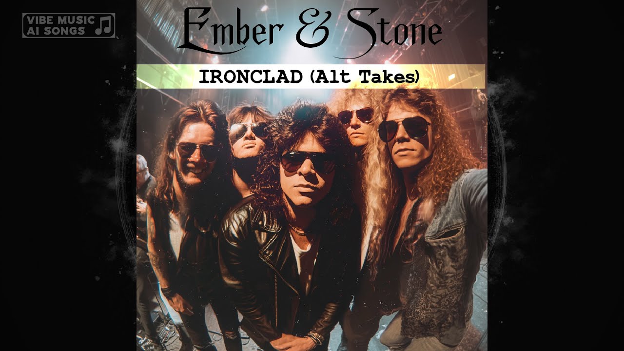 Ember & Stone - Ironclad [Alt Takes]