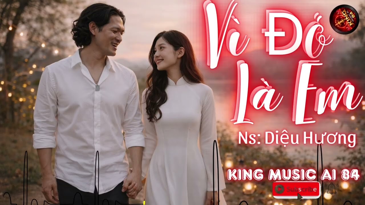 Vì Đó Là Em - Nhạc Tình Cực Hay Chạm Đến Trái Tim - Nhạc Sĩ Diệu Hương