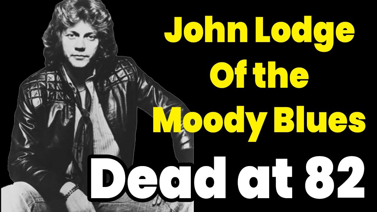 Джон Лодж из Moody Blues умер в возрасте 82 лет — Наша дань памяти