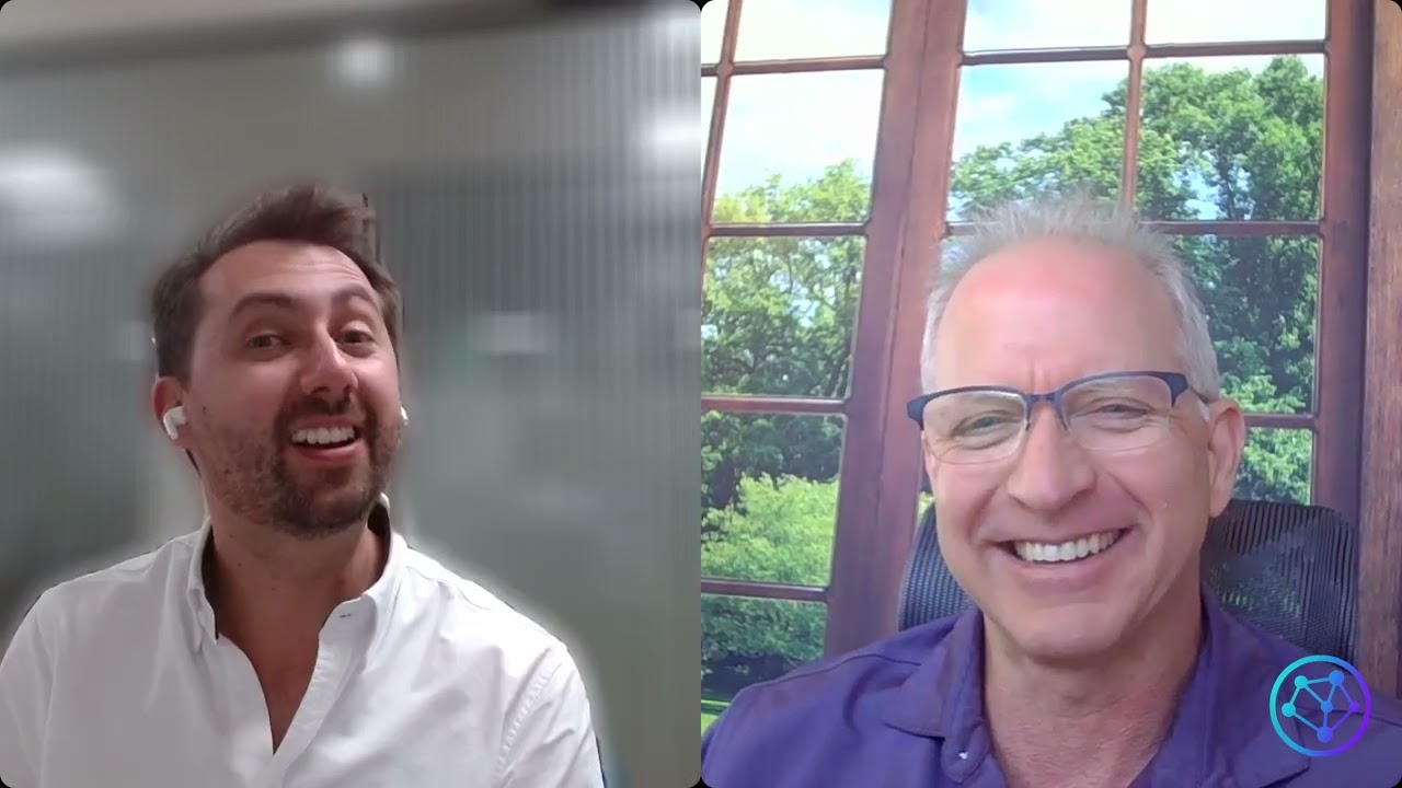 Growth with AI podcast | How AI Is Transforming VC Storytelling with Riley Kaminer