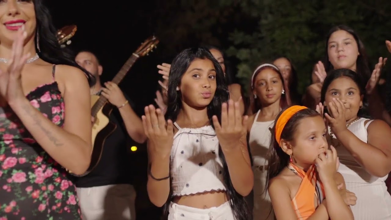 Melody de las Chuches - NOCHE OSCURA (RUMBAS - Official Video)