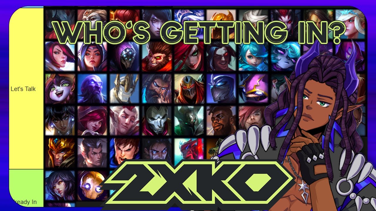 2XKO Roster Predictions