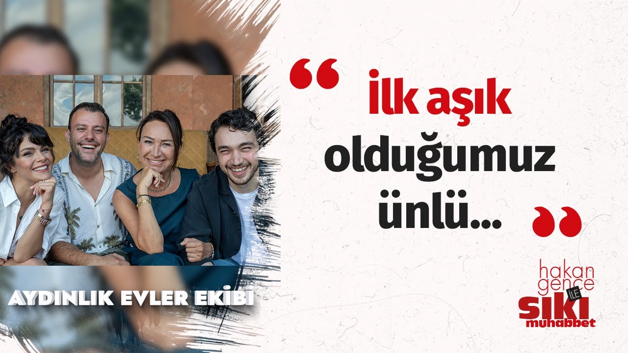 Aydınlıkevler ekibi: Tehlikeli sulara giriyoruz | Kuliste yerimizden sıçradık | Sıkı Muhabbet