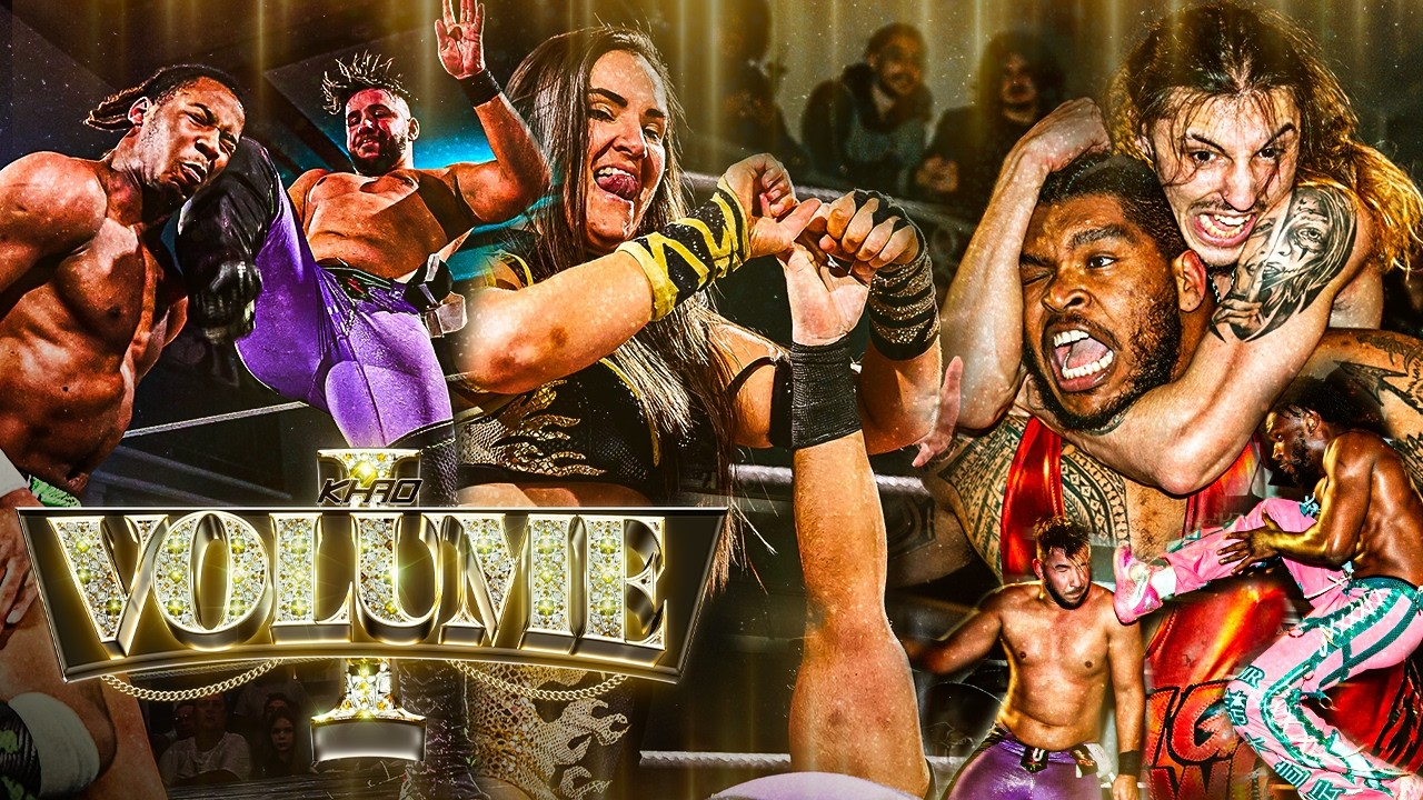 KHAO : VOLUME 1 (avec Ricky Sosa, Leedz, Kuro, Thiago Montero, Cory Zero)