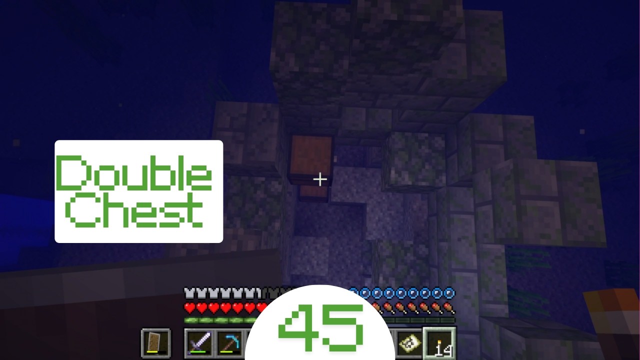 Minecraft #45 - Double Chest