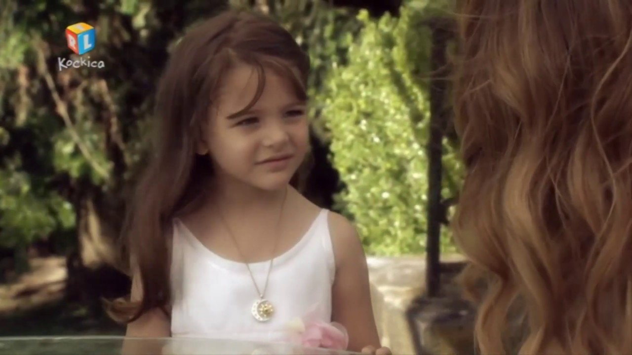 Soy Luna 1: Luna sanja crtež u boci iz djetinjstva (hrvatski)