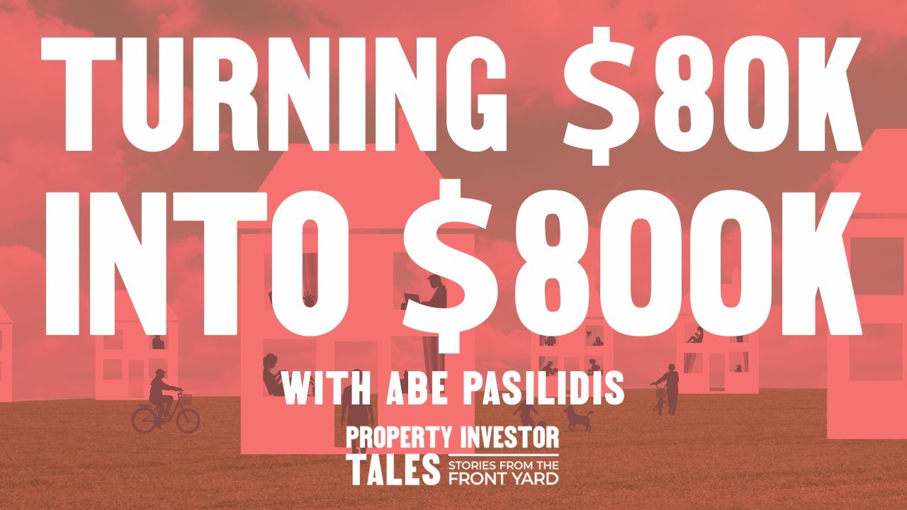 From $80 to $800k