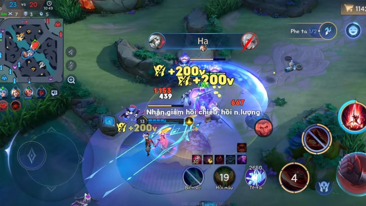 top bxh triệu vân và trận đấu ko cho tem địch chơi game 