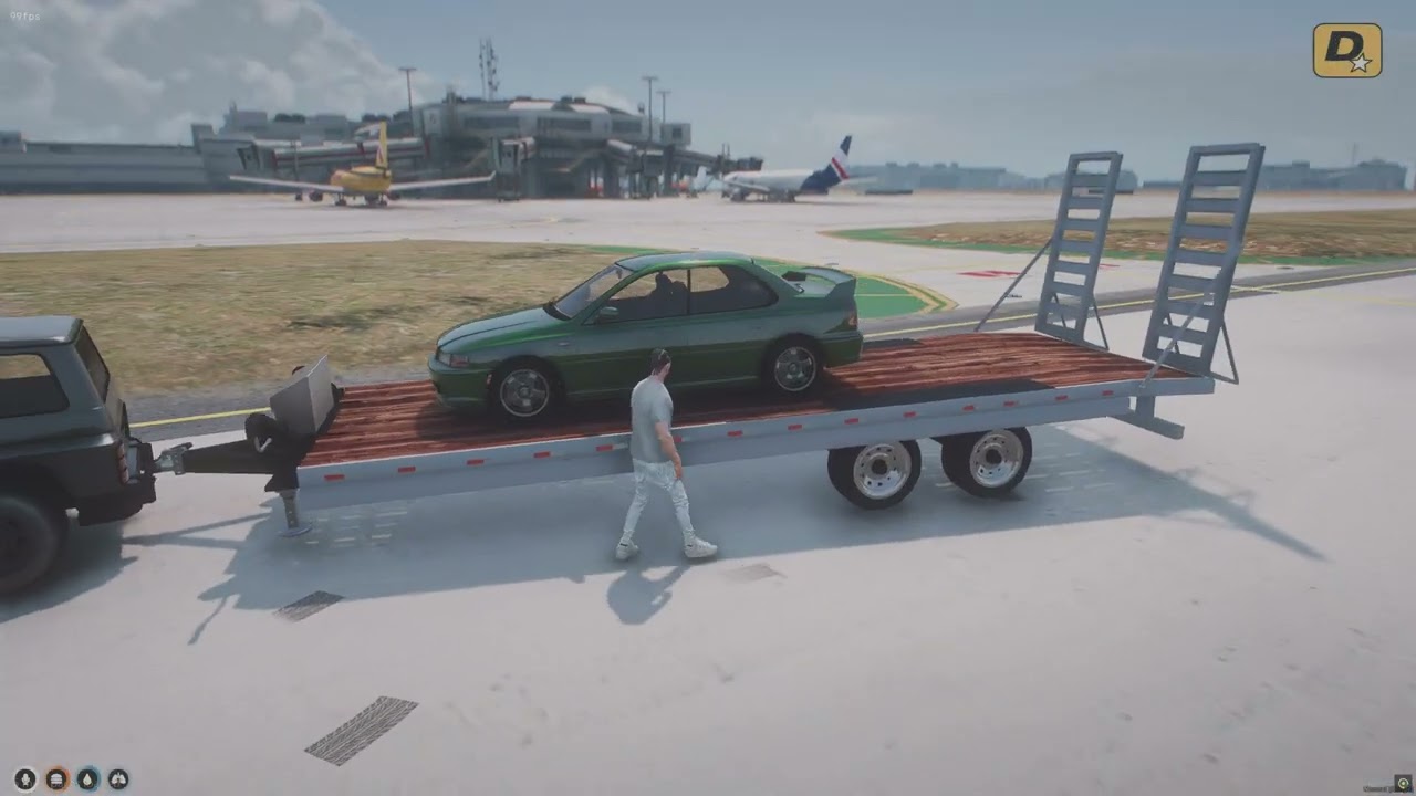 [FIVEM] Devkit's Towing/Hauling Script (Grizzley World Inspired) [ESX/QBCore/QBox/Standalone]