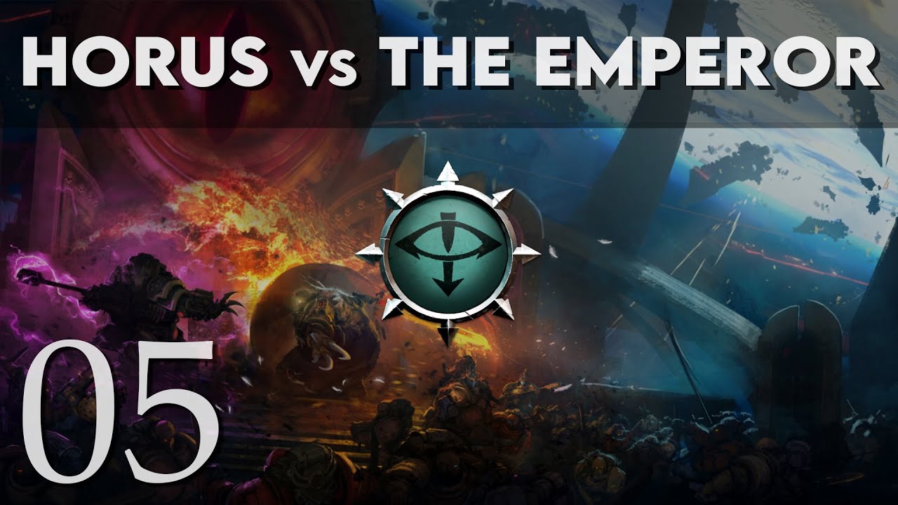 The End and the Death III - Horus' Victory || Voice Over (Part 5)