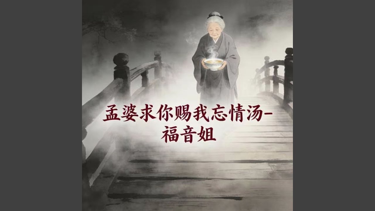 孟婆求你赐我忘情汤