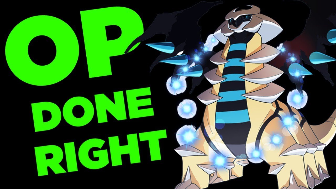 666k Special - No One Understands Giratina [The Pokemon Devil]