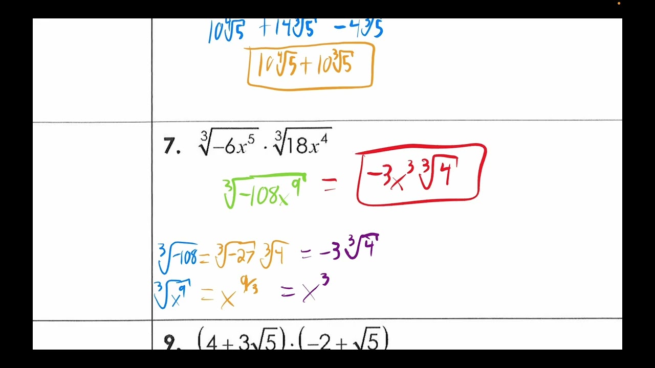 Alg. 2 - 6.5