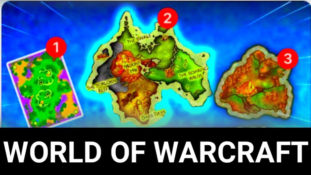 The World Of Warcraft:HOW LOOKING FOR THE WORLD OF WARCRAFT EVIDENCE FROM THE SOUTH SEA