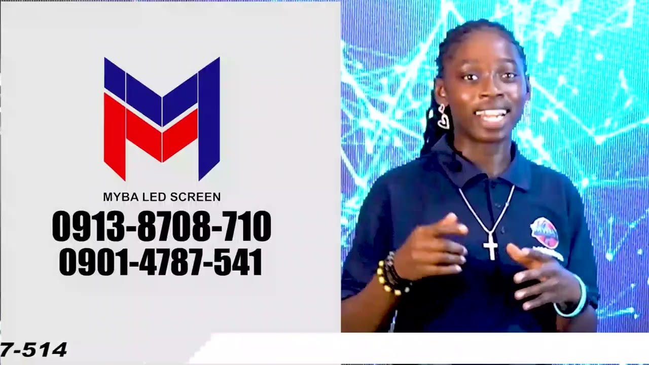 NEWS HOUR ON MYBATV