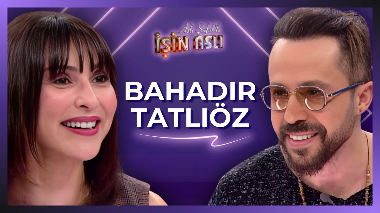 Aslı Şafak'la İşin Aslı - Bahadır Tatlıöz | 20 Şubat 2026