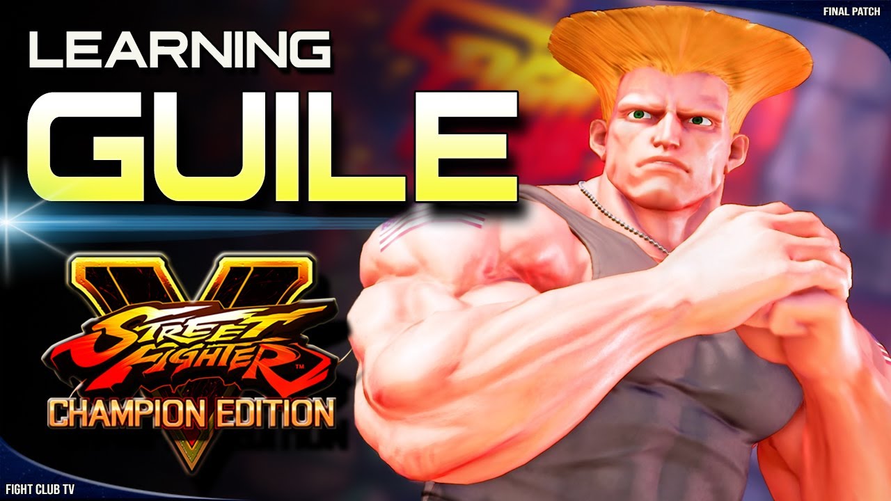 Daigo (Guile) The Beast  ➤ Street Fighter V Champion Edition • SFV CE