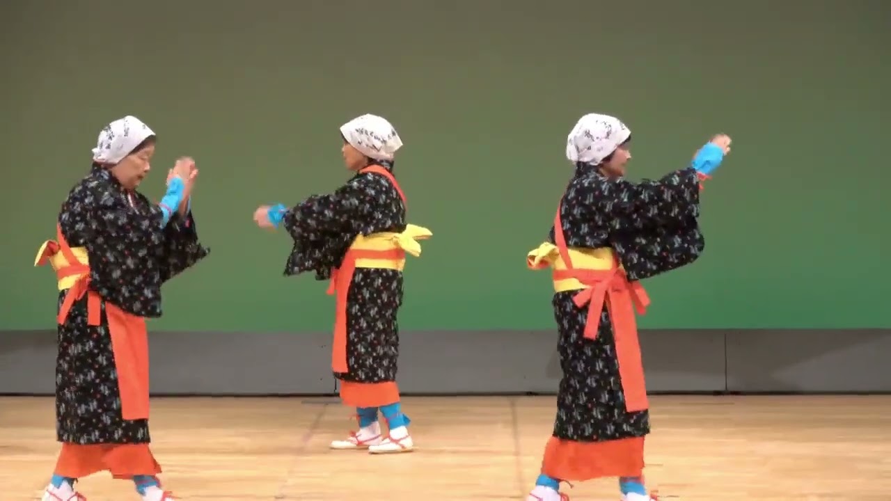 ちゃっきり節