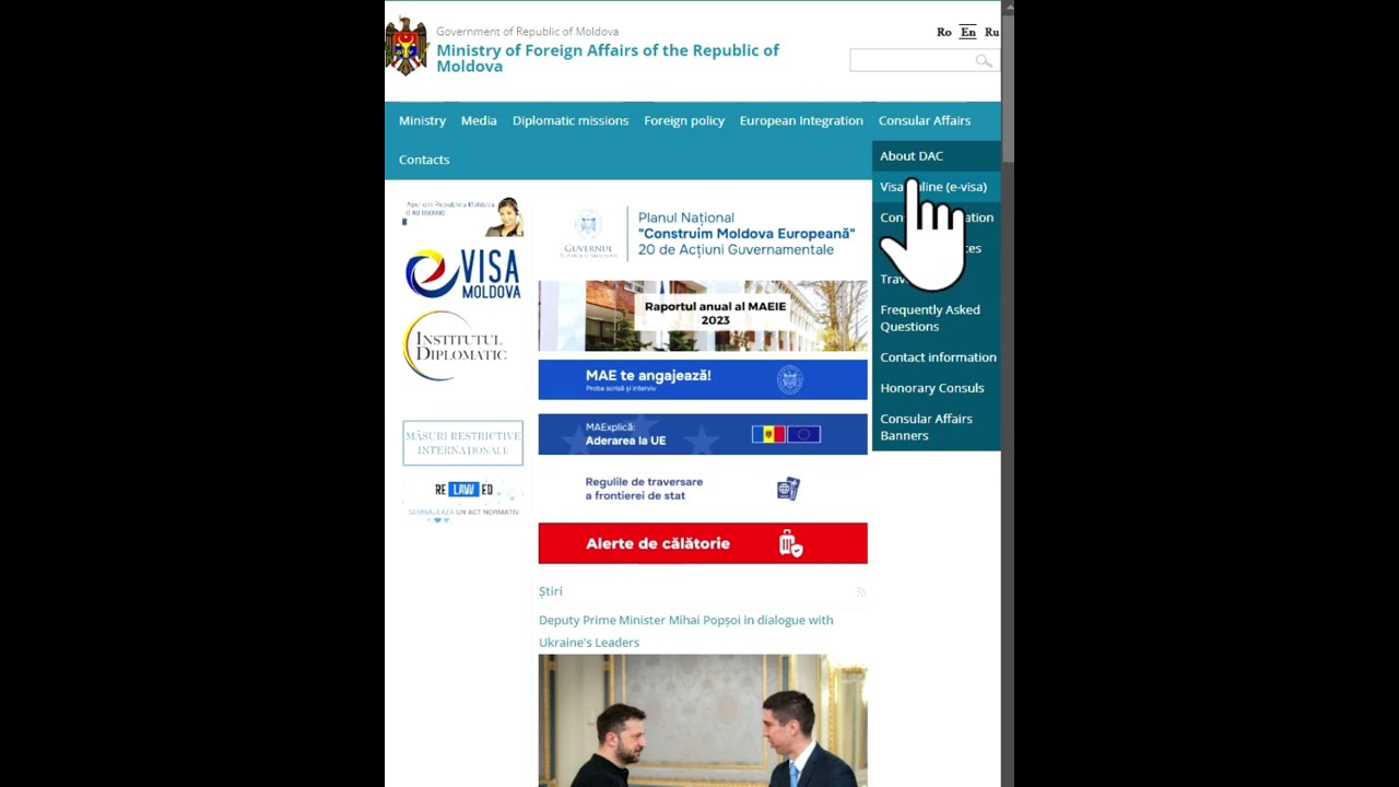 Indians can travel to Moldova with UK, Canadian and Schengen visas.