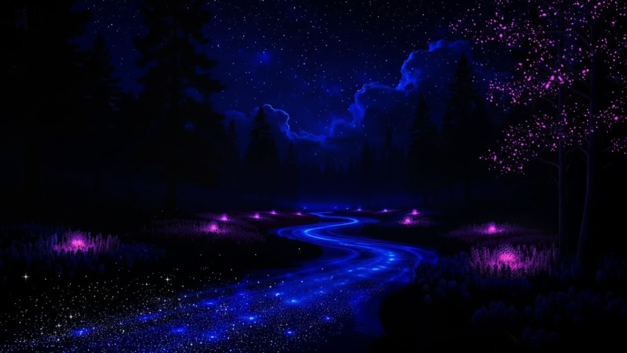 Calming Sleep Sounds • Relieve Emotional Pain & Ease Stress • Deep Restful Healing