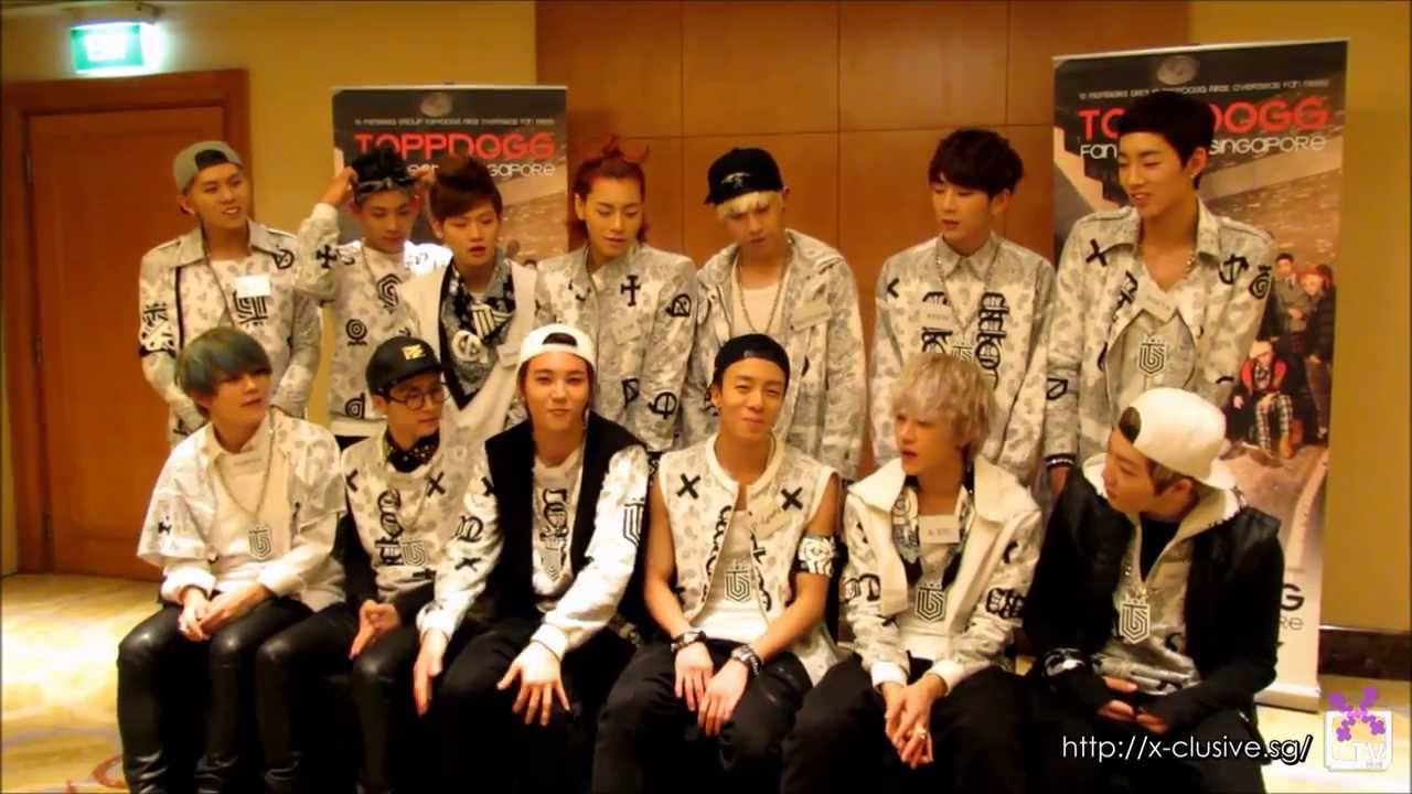 (X)TV!: Group Interview with Topp Dogg