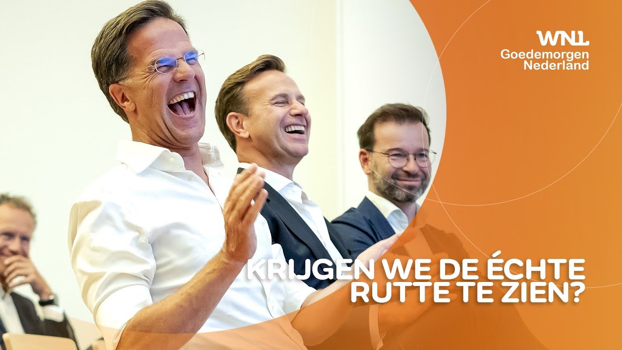 Krijgen we in langverwachte documentaire de échte Mark Rutte te zien? 'Man zonder visie'