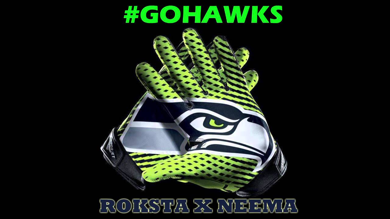 Roksta - #GoHawks ft. Neema