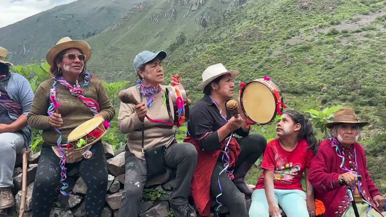 Parte 6 herranza de Yauyos